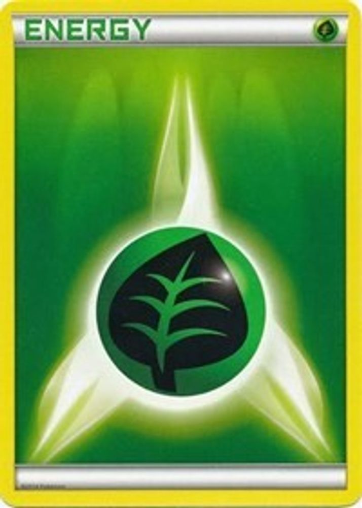 Grass Energy [XY: Kalos Starter Set]