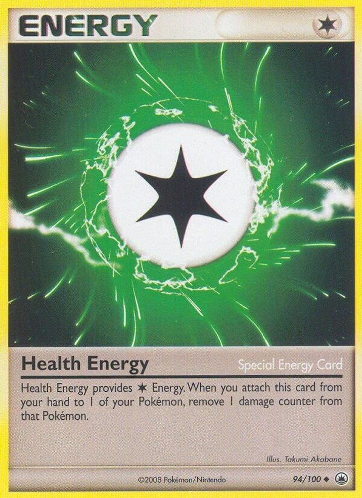 Health Energy (94/100) [Diamond & Pearl: Majestic Dawn]