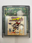 Powerpuff Girls Bad Mojo Jojo - GameBoy Color