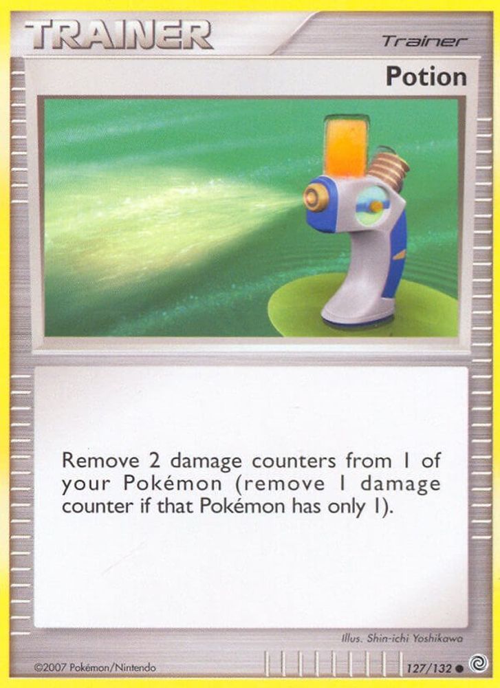 Potion (127/132) [Diamond & Pearl: Secret Wonders]