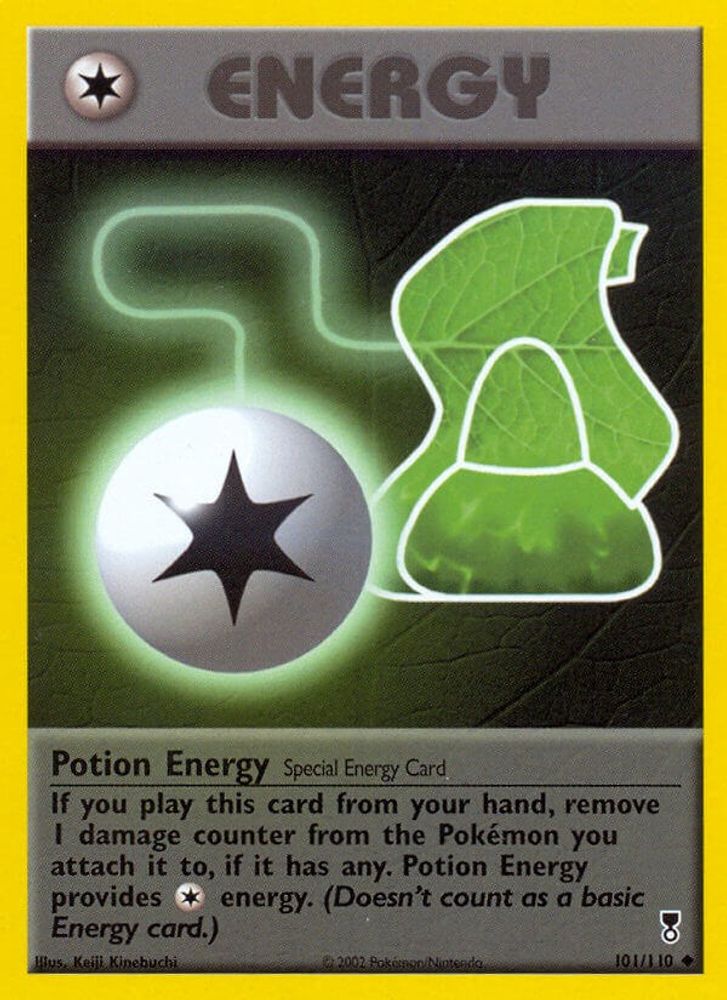 Potion Energy (101/110) [Legendary Collection]