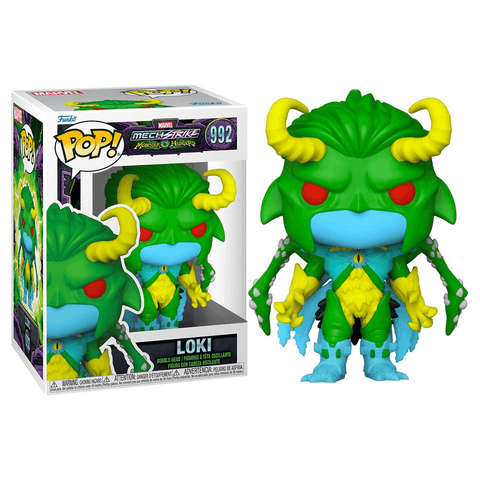 Loki #992 Bobble Head Pop! Vinyl Figure