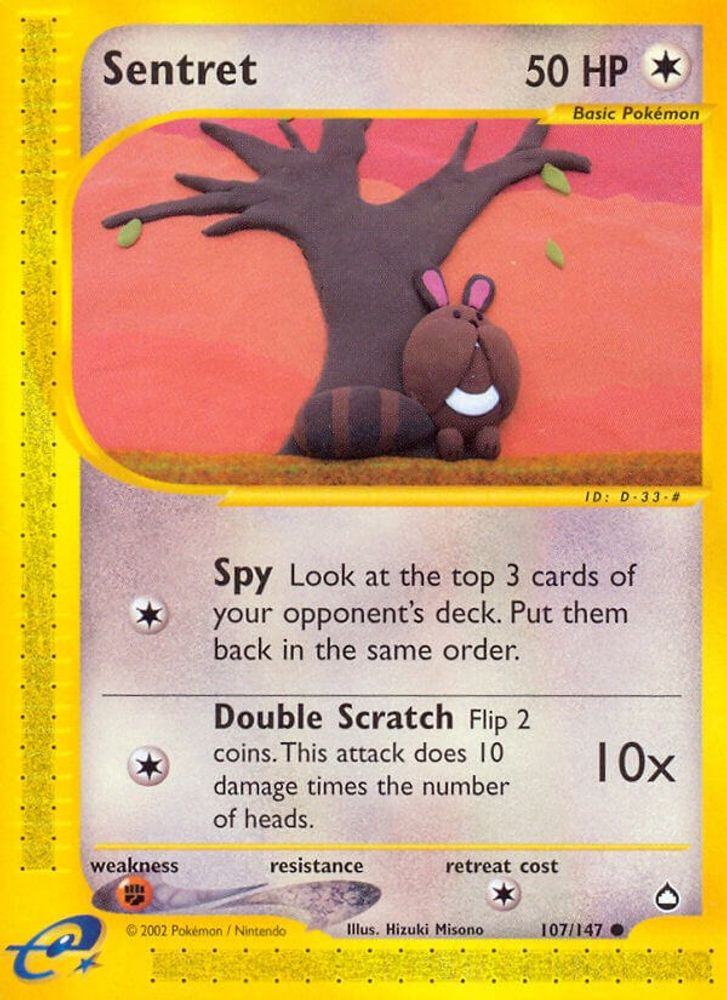 Sentret (107/147) [Aquapolis]