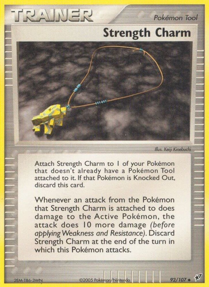 Strength Charm (92/107) [EX: Deoxys]