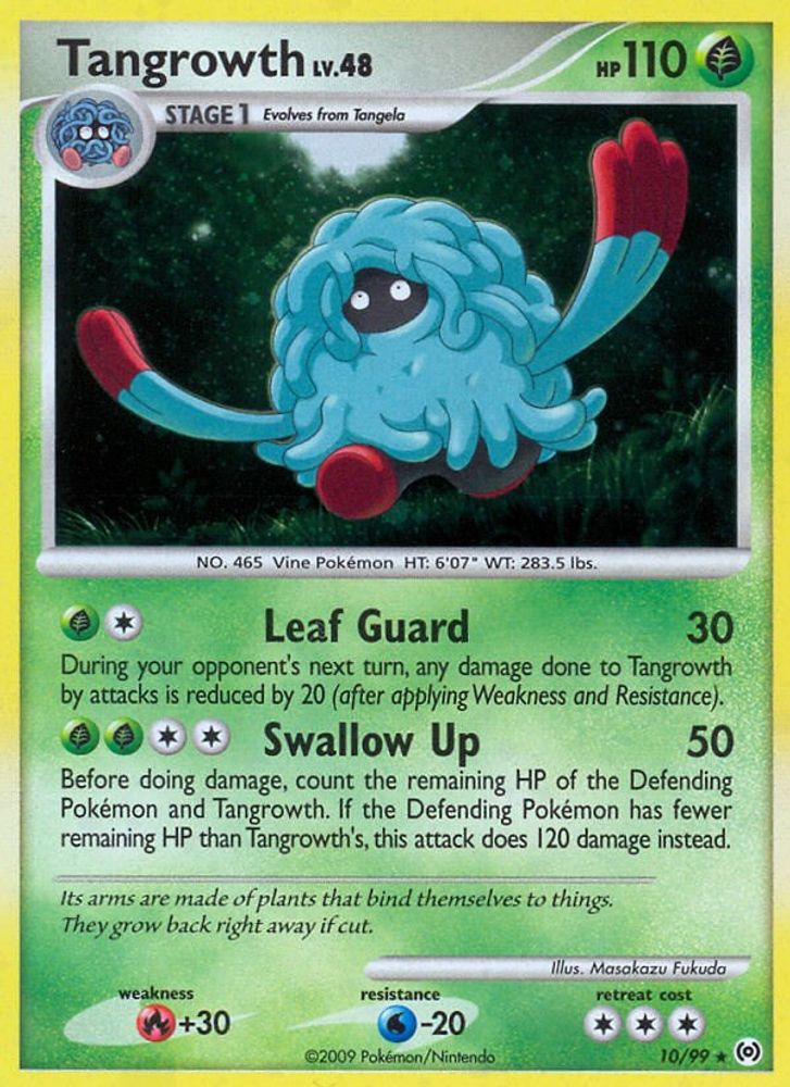 Tangrowth (10/99) [Platinum: Arceus]