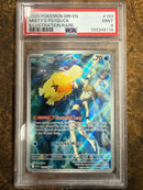 Misty's Psyduck (193/182) [Scarlet & Violet: Destined Rivals] - Graded