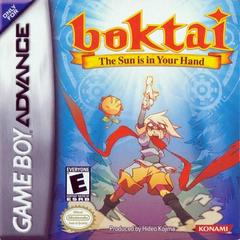 Boktai The Sun in Your Hands