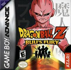 Dragon Ball Z Buu's Fury