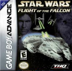 Star Wars Flight of Falcon