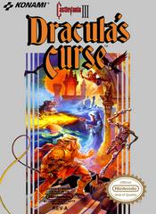 Castlevania III Dracula's Curse