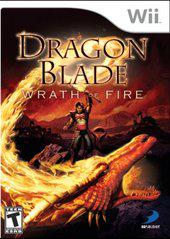 Dragon Blade Wrath Of Fire - Wii — GT Games