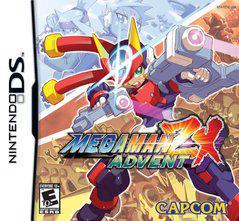 Mega Man ZX Advent - Nintendo DS — GT Games