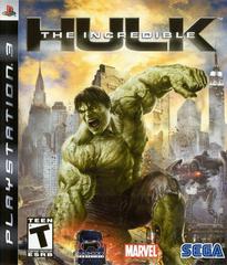 The Incredible Hulk
