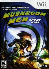 Mushroom Men The Spore Wars