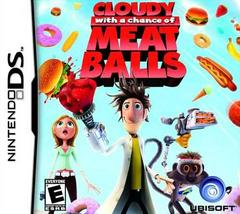 Cloudy with a Chance of Meatballs
