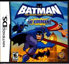 Batman: The Brave and the Bold