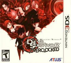Shin Megami Tensei: Devil Survivor Overclocked