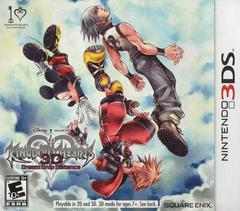 Kingdom Hearts 3D Dream Drop Distance