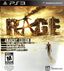 Rage Anarchy Edition