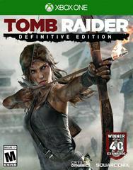 Tomb Raider: Definitive Edition
