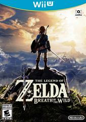 Zelda Breath of the Wild