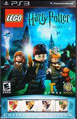 LEGO Harry Potter: Years 1-4 [Collector's Edition]