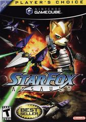 Star Fox Assault [Player's Choice]