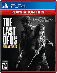 The Last of Us Remastered [Playstation Hits]