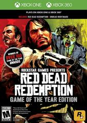 Red Dead Redemption [Game of the Year]