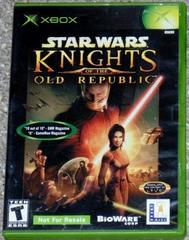 Star Wars Knights of the Old Republic [Not For Resale]
