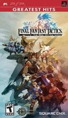 Final Fantasy Tactics: The War of the Lions [Greatest Hits]