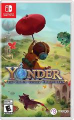 Yonder: The Cloud Catcher Chronicles [2021 Reprint]