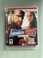 WWE Smackdown Vs. Raw 2009 [Greatest Hits]