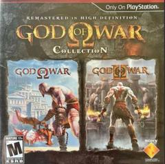 God of War Collection [Not For Resale]