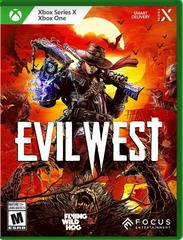 Evil West