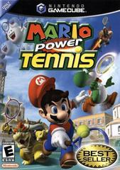 Mario Power Tennis [Best Seller]