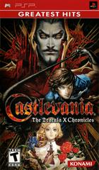 Castlevania Dracula X Chronicles [Greatest Hits]