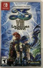Ys VIII: Lacrimosa Of Dana [Adventurer Edition]