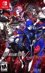 Shin Megami Tensei V: Vengeance [Steelbook]
