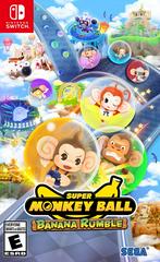 Super Monkey Ball: Banana Rumble