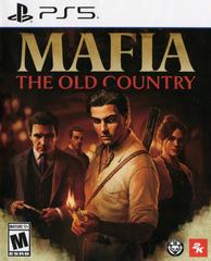 Mafia: The Old Country