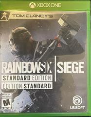 Rainbow Six Siege [Standard Edition]