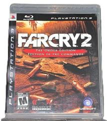 Far Cry 2 [Pre-Order Edition]