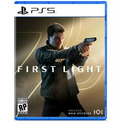 007 First Light