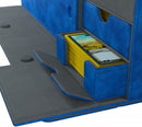 Gamegen!c Cards' Lair Convertible Deck Box 400+ - Blue