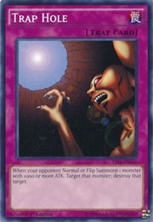 Trap Hole [YS14-EN031] Common