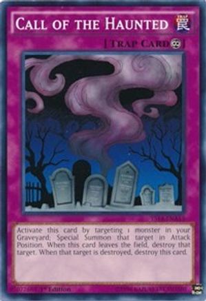 Call of the Haunted [YS14-ENA13] Common