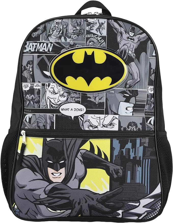 DC Comics Batman Hooded  - Backpack