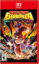 Donkey Kong Bananza - Nintendo Switch 2