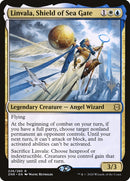Linvala, Shield of Sea Gate (Promo Pack) [Zendikar Rising Promos]
